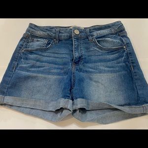 REFUGE Denim Shorts